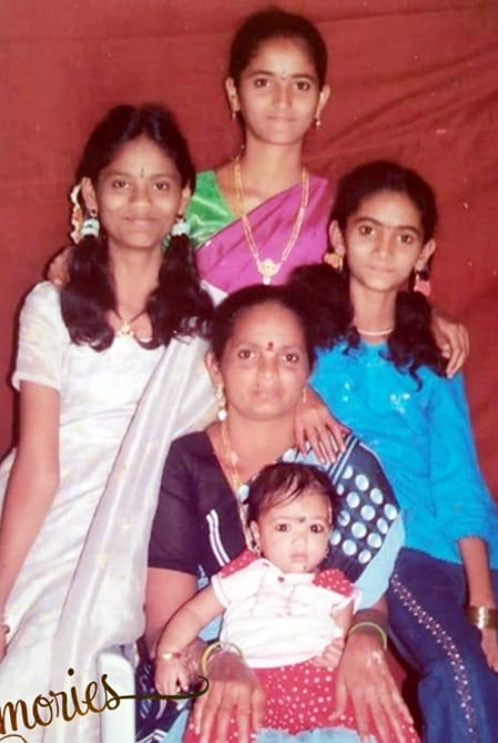 jordar sujatha family