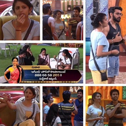 jordar sujatha bigg boss