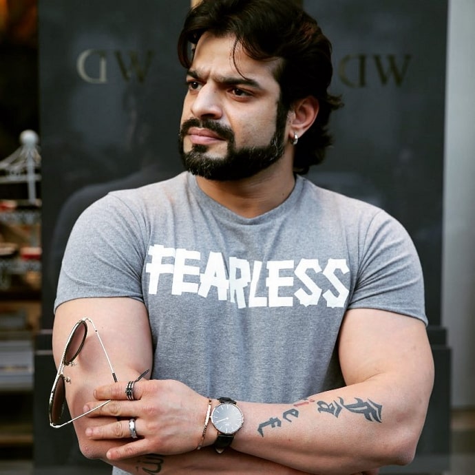 karan patel