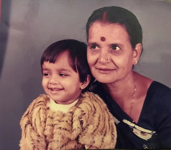 nidhi moony singh mother