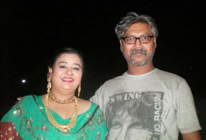 nishi singh bhadli husband