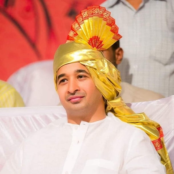 nitesh rane