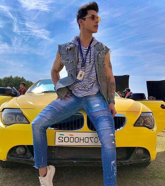 Pratik Sehajpal (Bigg Boss 14) Wiki, Age, Girlfriend, Wife, Family