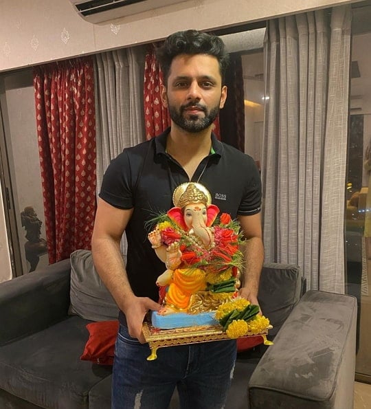 rahul vaidya