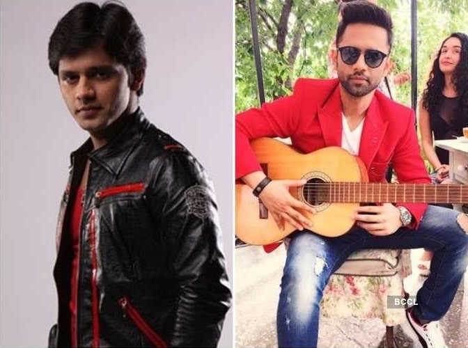 rahul vaidya in indian idol