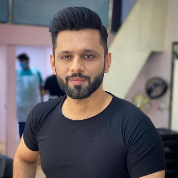 rahul vaidya