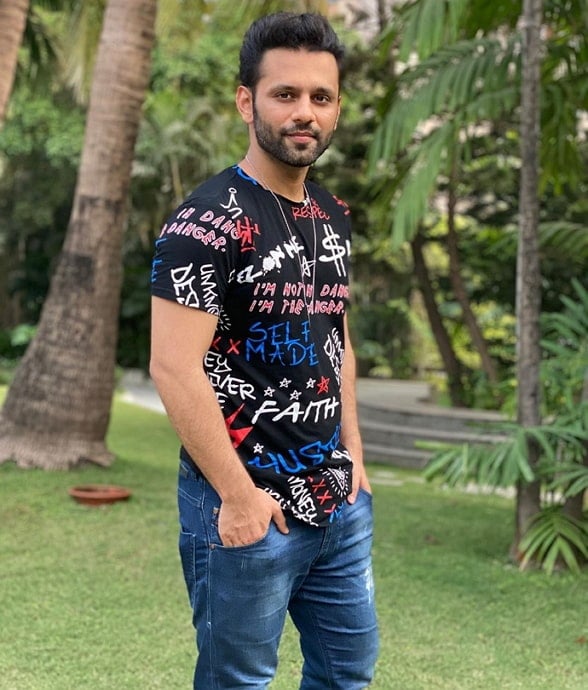 rahul vaidya