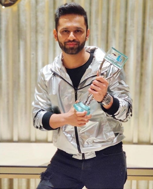 rahul vaidya