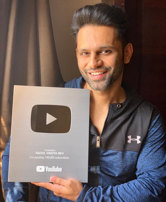 rahul vaidya