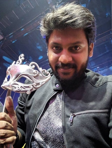 rio raj award