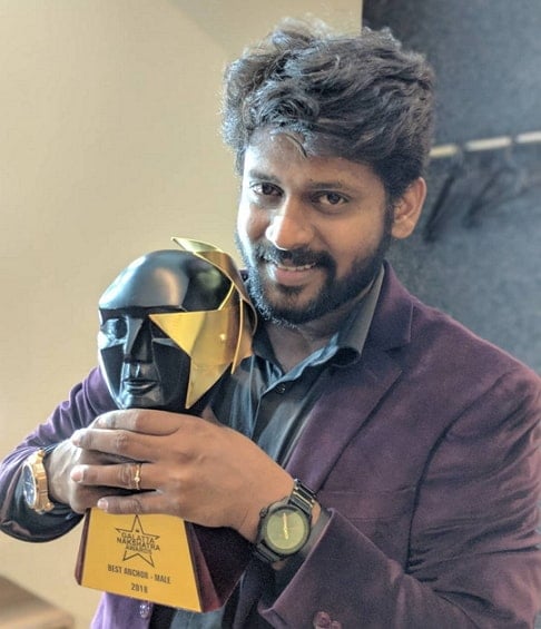 rio raj award