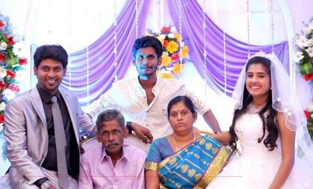 rio raj family