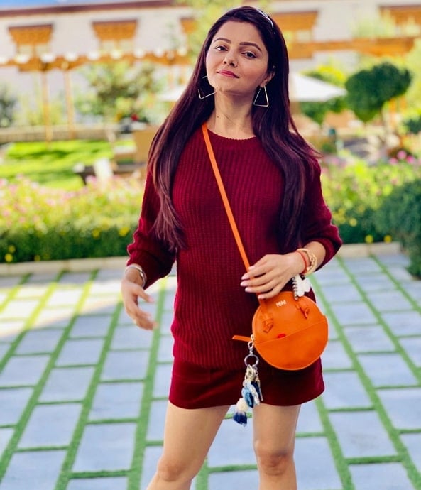 rubina dilaik