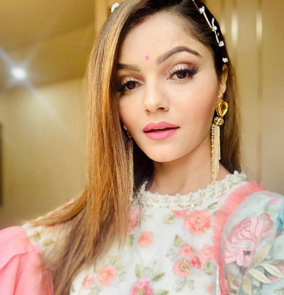 rubina dilaik