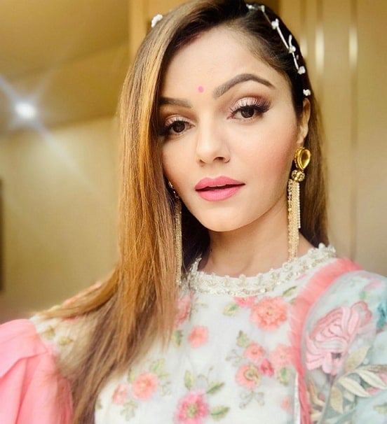 rubina dilaik