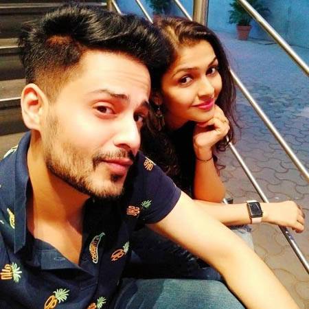 shardul pandit girlfriend