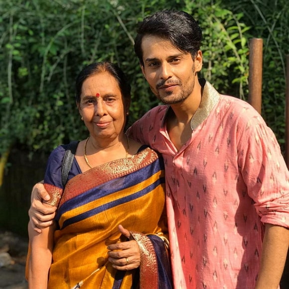 shardul pandit mother