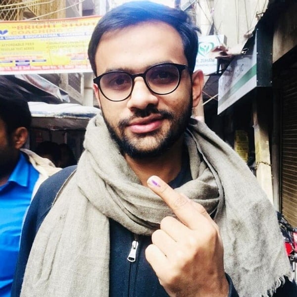 umar khalid