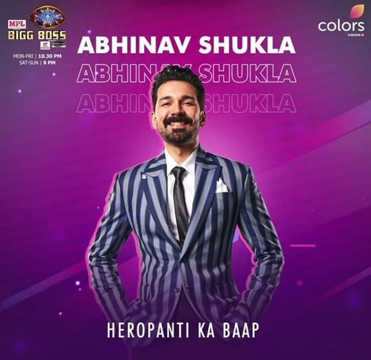 abhinav shukla bigg boss