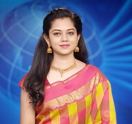 anitha sampath