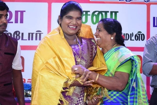 aranthangi nisha