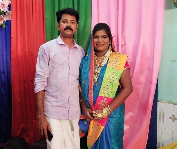 aranthangi nisha husband