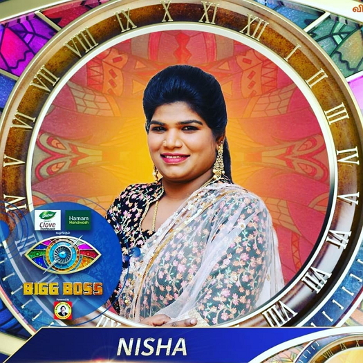 aranthangi nisha bigg boss