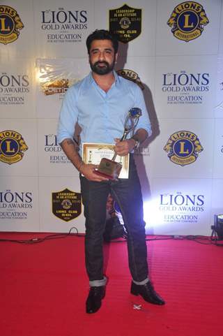 eijaz khan award