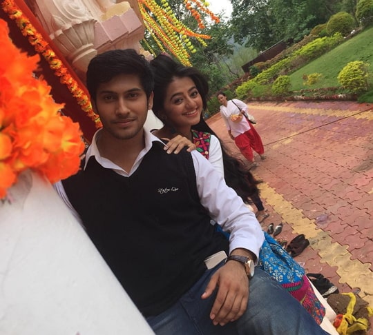 helly shah boyfriend