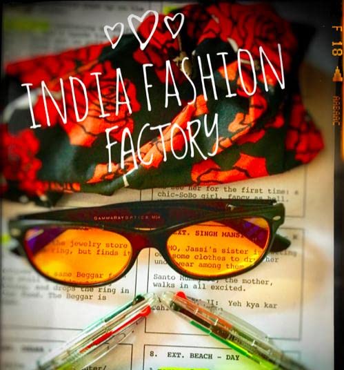 india fashion factory