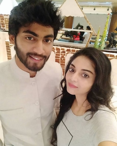 sanam shetty boyfriend