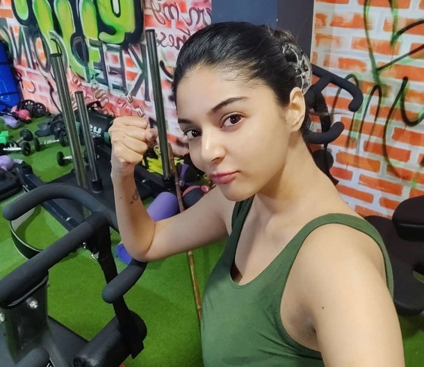 sanam shetty
