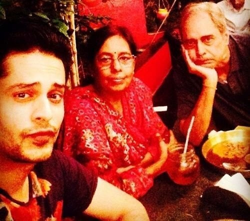 shardul pandit father