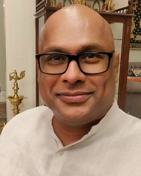 suresh chakravarthy