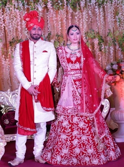 abhilasha jakhar husband