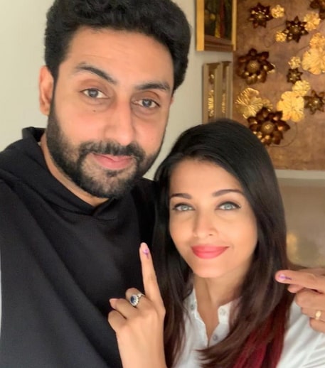 aishwarya rai husband