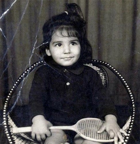 akshay kumar childhood photo