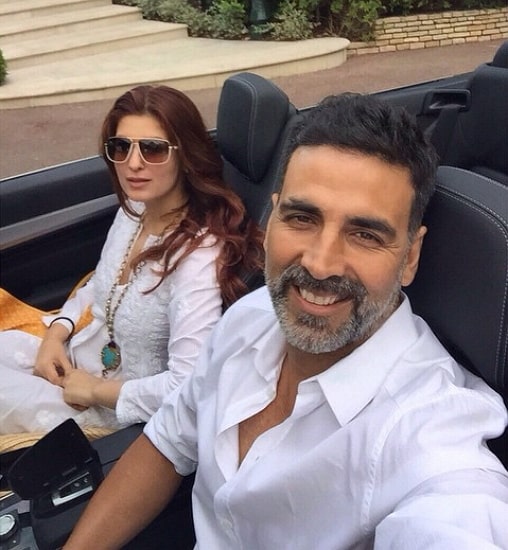 akshay kumar wife