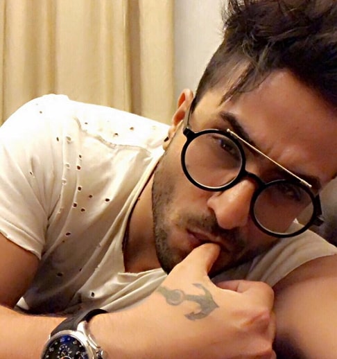 aly goni tattoo