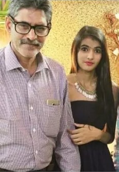 anahita bhooshan father