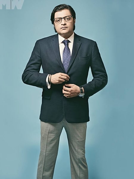 arnab goswami