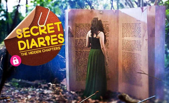 secret diaries the hidden chapters
