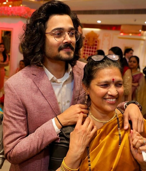 bhuvan bam mother