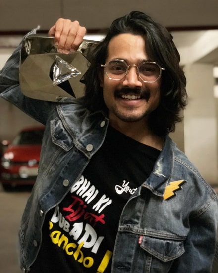 bhuvan bam