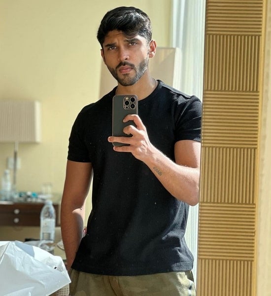 dhruv vikram