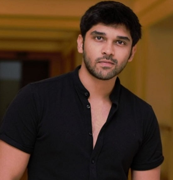 dhruv vikram