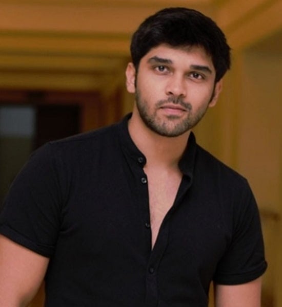 dhruv vikram