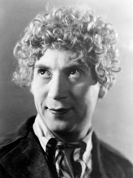 biography of harpo marx