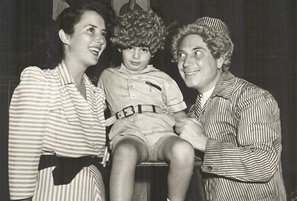 harpo marx children