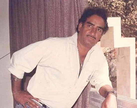 neelam devgan father